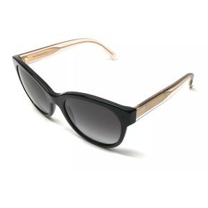 Burberry Women's Black Sunglasses!